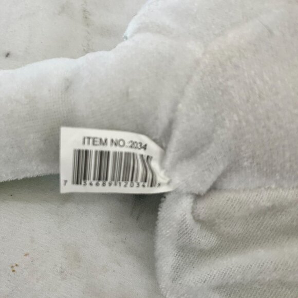 BigTtoys Stingray Stuffed Animal Plush Toy Spotted Sting Ray Medium‎ Size 17" - Picture 10 of 11